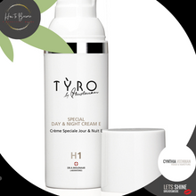 Load image into Gallery viewer, TYRO - 24 Hour Special Day &amp; Night Cream E
