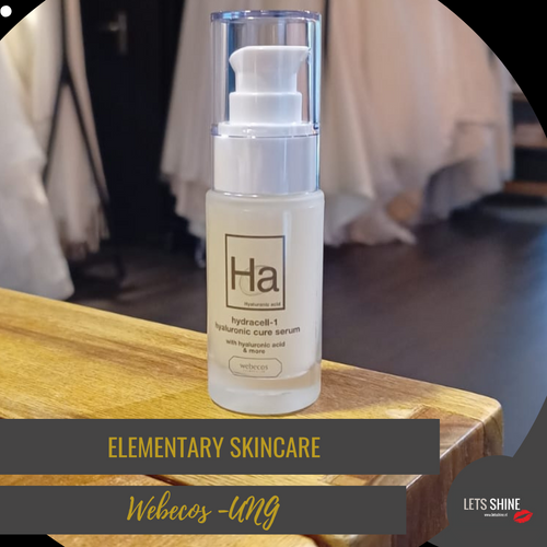 Serum voor de huid van 35 jaar oud met hyaluroon zuur voor een stevigere huid en nieuwe rimpels tegen te gaan. Te koop in Naaldwijk nabij Zoetermeer in Zuid Holland