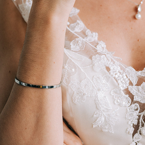 Viva Bridal - Armband zilver