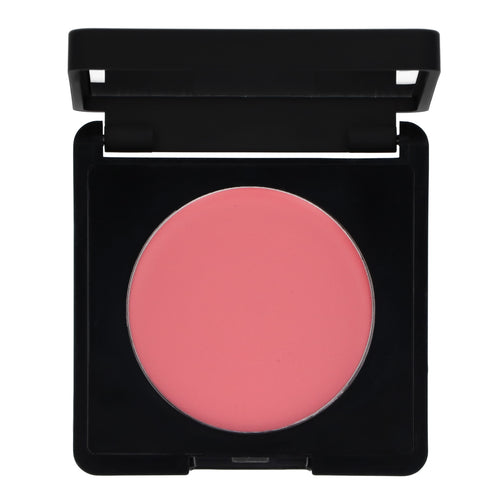 cream blush geeft een gezonde glow en is geschikt voor de gevoelige huid. make-up studio Amsterdam