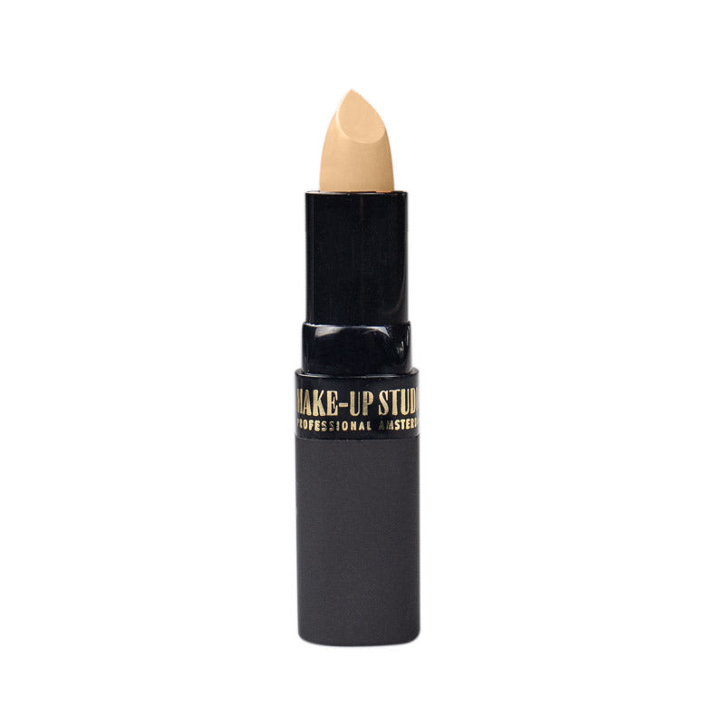 Vegan en dierproefvrije camouflage stick perfect om mee te nemen van make-up studio Amsterdam. Bevat een groene concealer om de rode plekjes en vlekjes in het gezicht te neutraliseren. Leer het tijdens een workshop opmaken in Naaldwijk