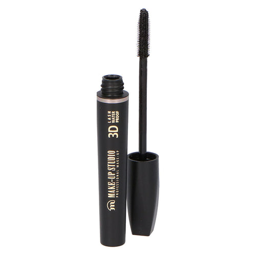 Waterproof mascara, dieproef vrije makeup van Nederlandse bodem Naaldwijk Zuid Holland