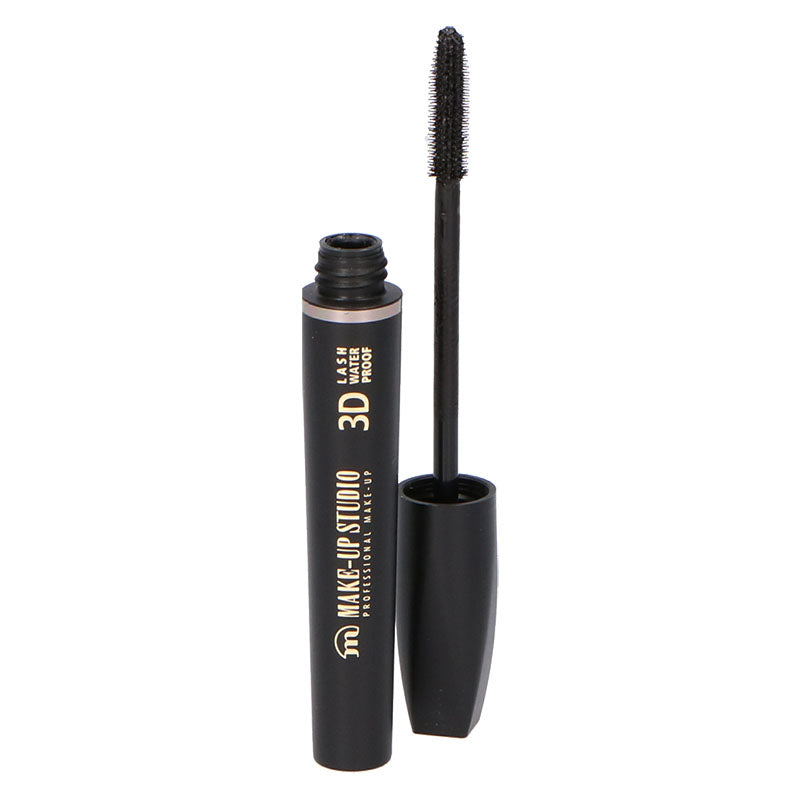 Waterproof mascara, dieproef vrije makeup van Nederlandse bodem Naaldwijk Zuid Holland