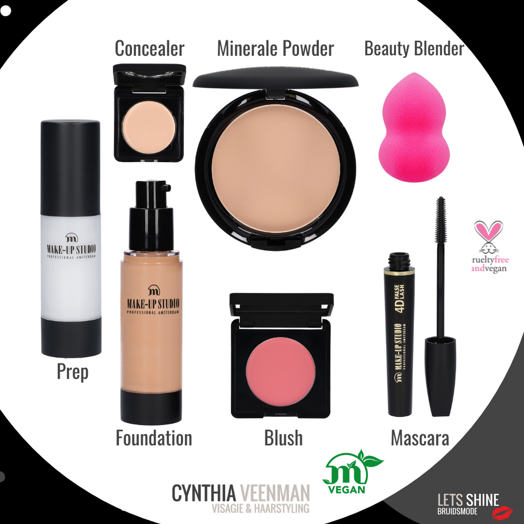 Make-up Studio - Perfect Base Starter kit