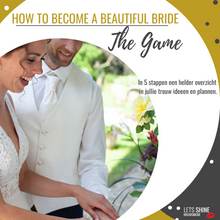 Load image into Gallery viewer, THE GAME -  De Quick Start voor plannen van jullie bruiloft - Free
